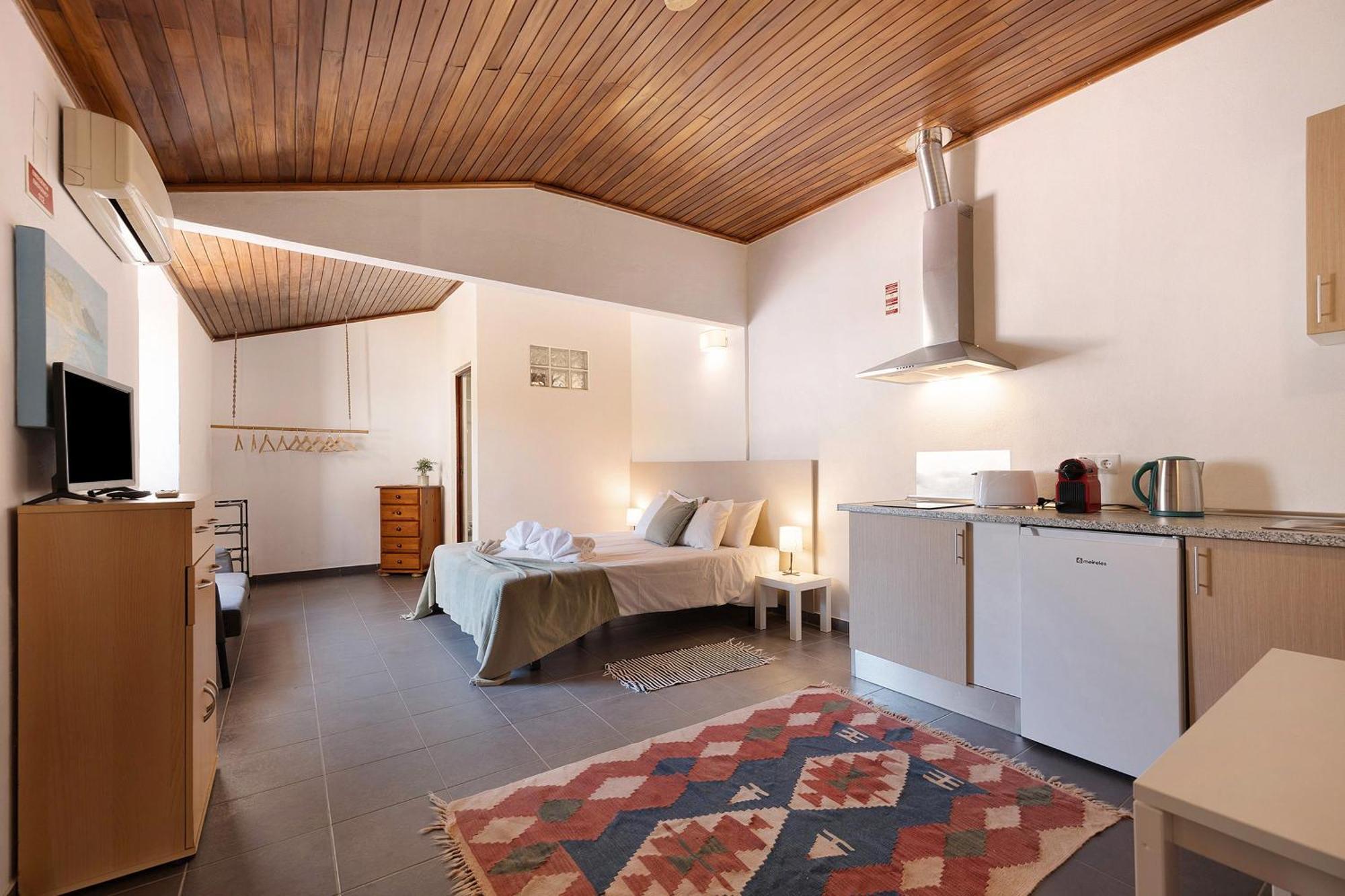 Appartement A Cerca - B à Lagos Extérieur photo